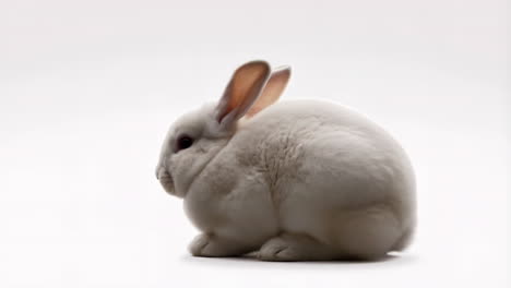 conejo blanco