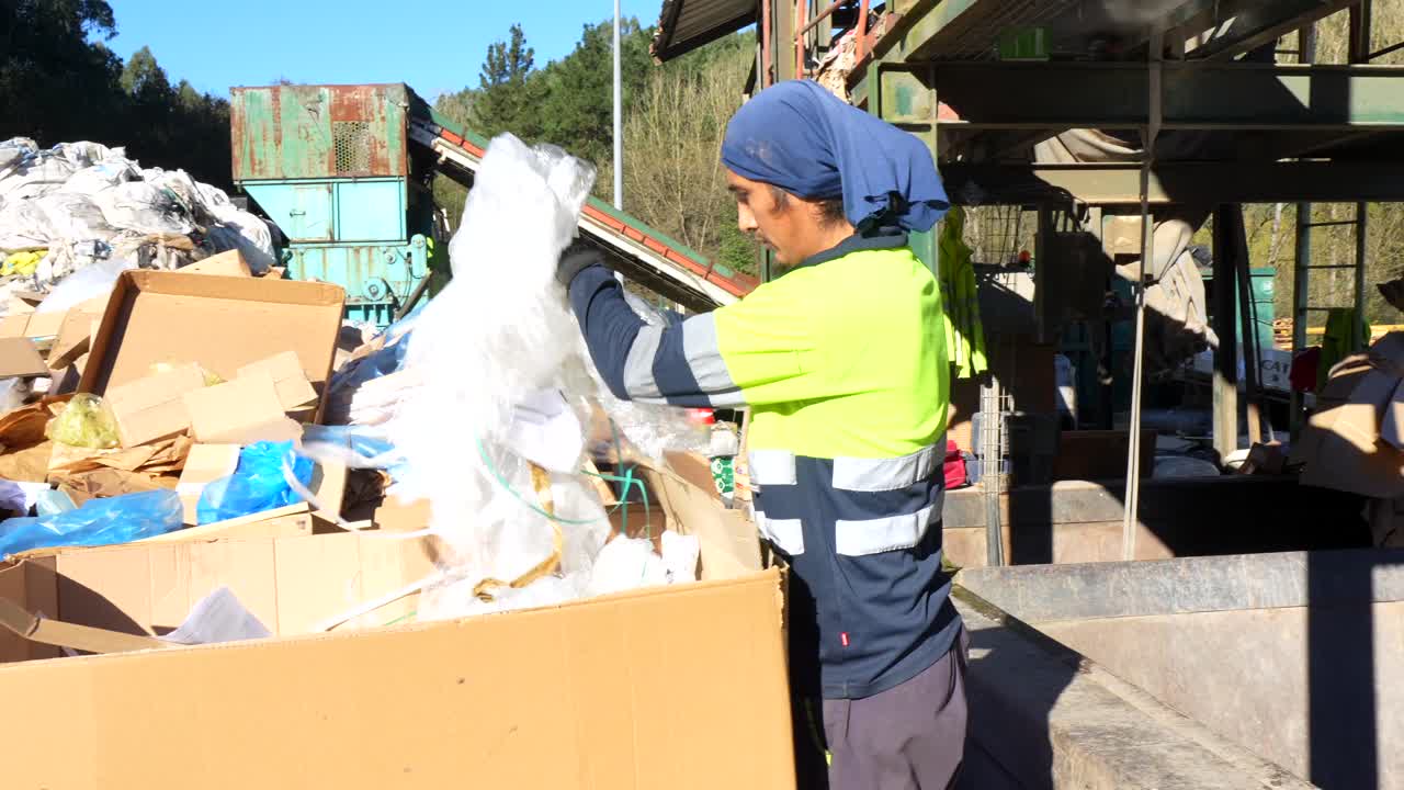 Recycling and Waste Management