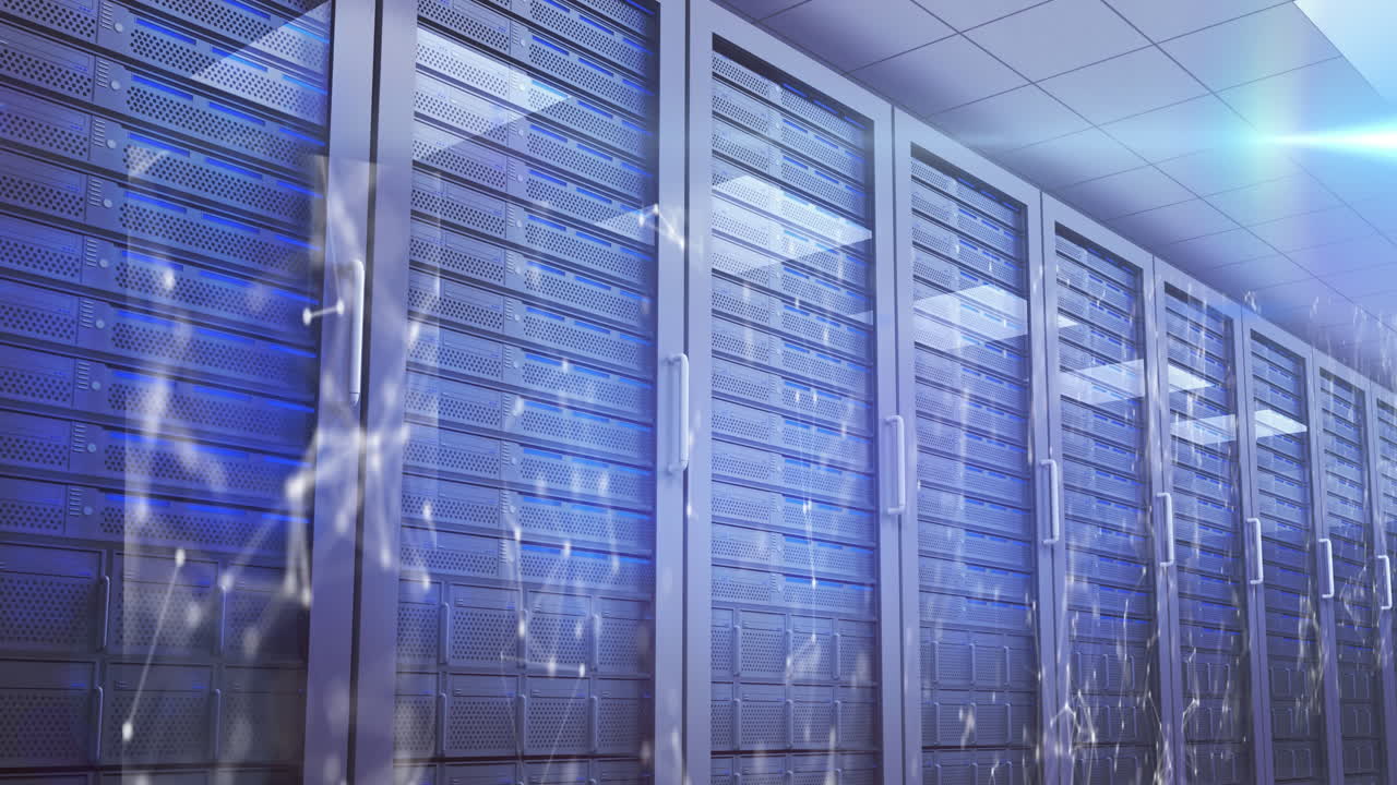 rete di connessioni contro più server