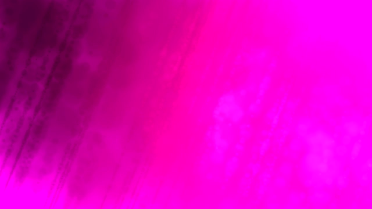 многоцветные, нефокусированные светящиеся блестящие точки в диагональном ряду, как боке 4k видео фоновый цикл - фиолетовый