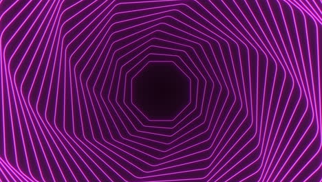 Elemento-De-Diseño-Dinámico-Y-Versátil-De-Patrón-De-Espiral-Púrpura-Abstracto