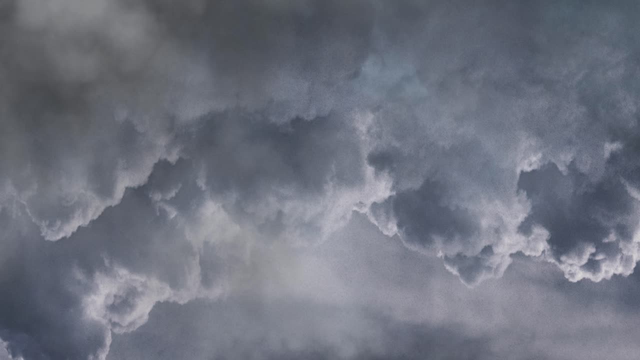 cumulonimbus clouds,Strike of lightning in the night sky