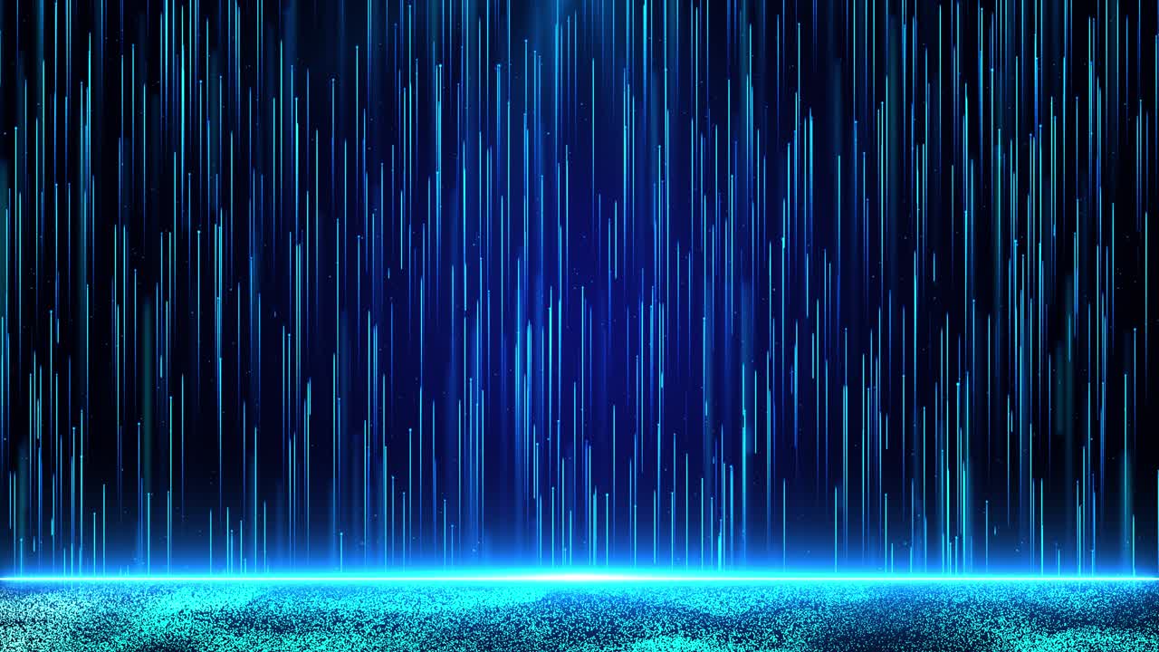 fondo de líneas brillantes abstractas