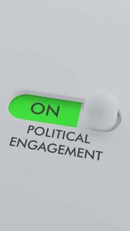 switching on the political engagement switch vertical video