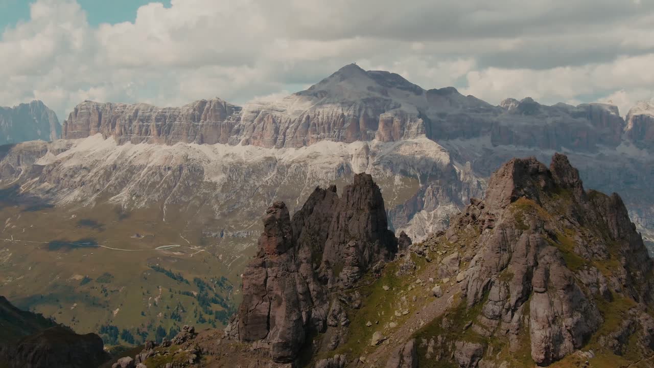 verano en las montañas, vacaciones y vacaciones en los alpes