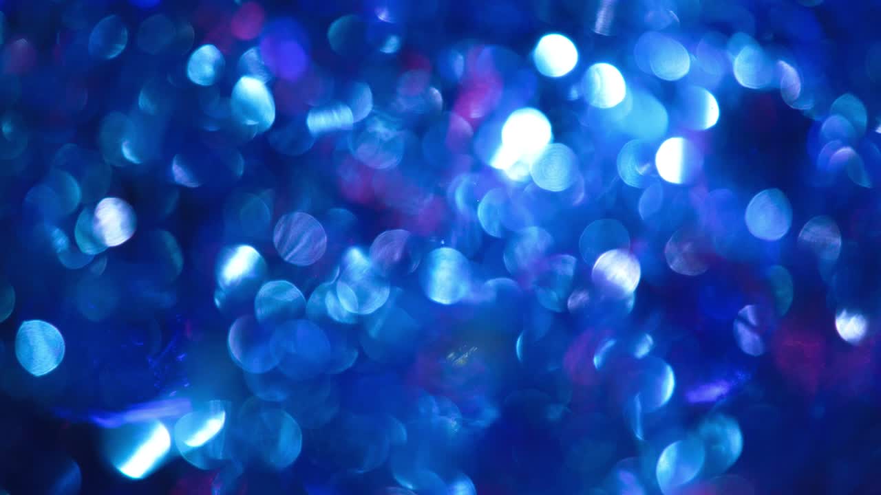 추상적인 다채로운 원, 휴일의 배경