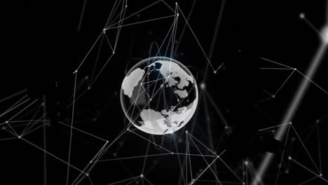 animación del mundo a través de una red de conexiones