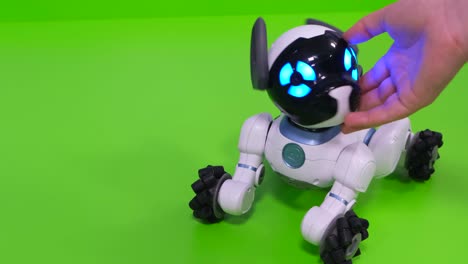 android robot robot repairman