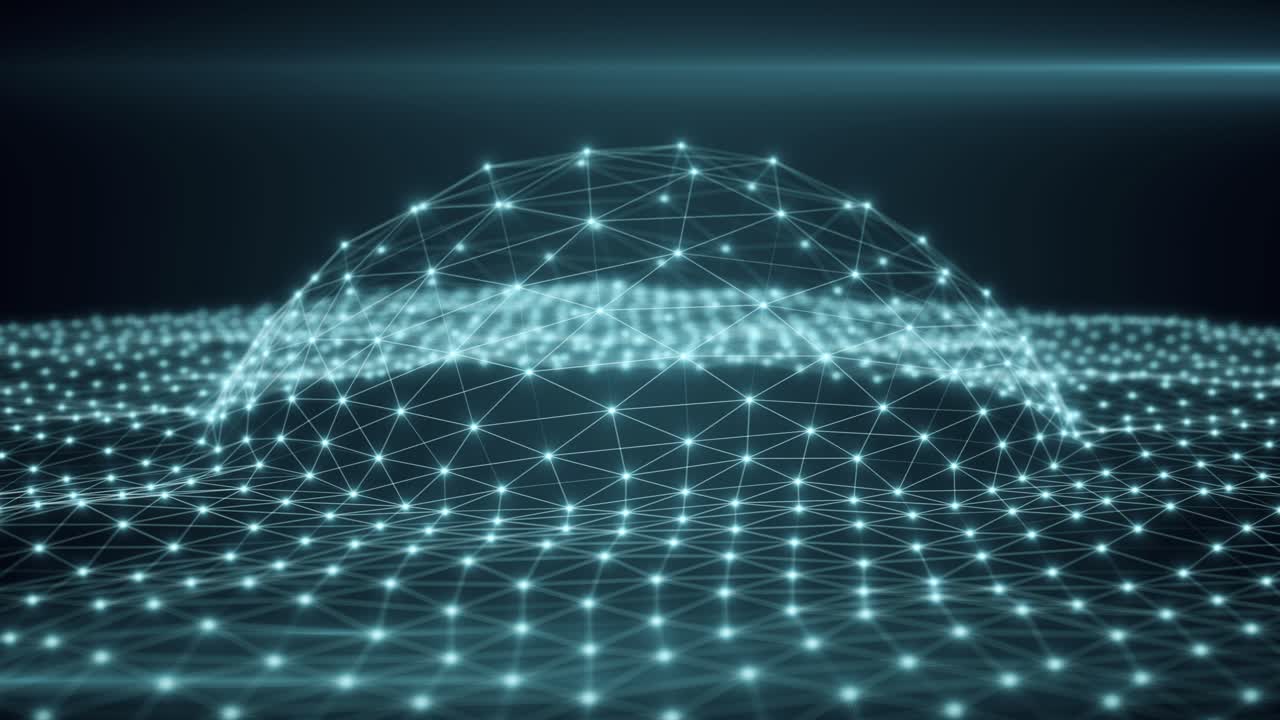 Abstract Network Sphere