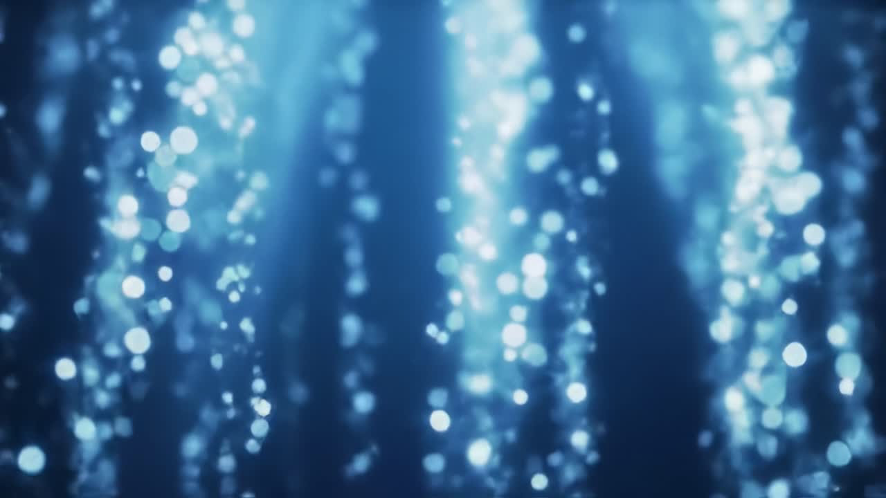 Gentle light rays penetrate the water, creating mesmerizing reflections and sparkling visuals. This calming ambiance evokes a feeling of tranquility and exploration beneath the surface.