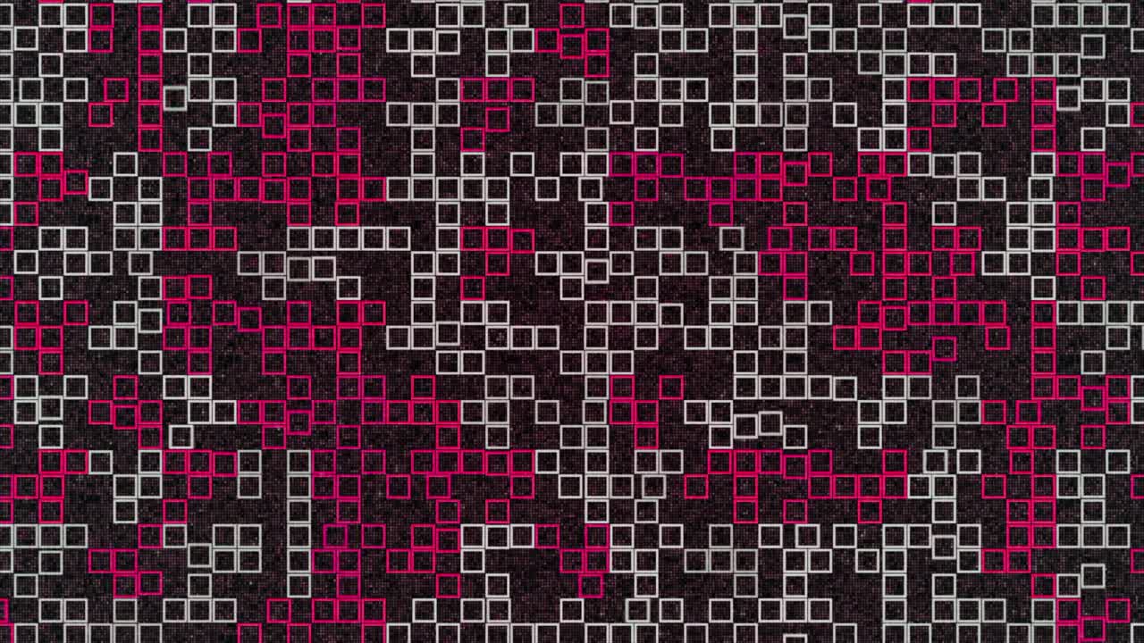 Abstract Grid Pattern
