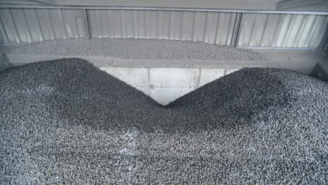 automatic pellet burner system. automatic pellet burner system, loading pilots into the oven
