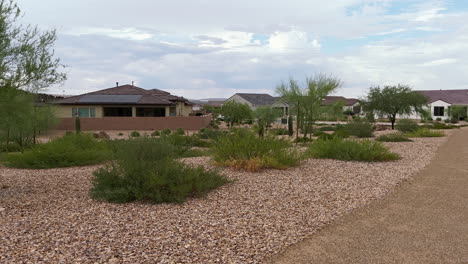 real estate neighborhood in southern arizona