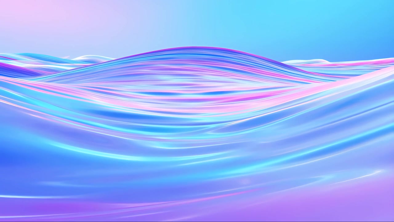 抽象流體動態背景 4K