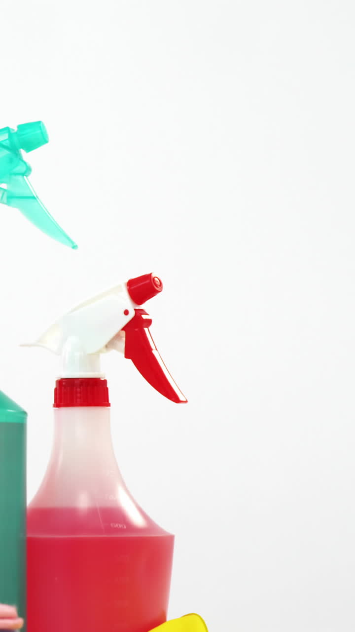 각종 집안 용품