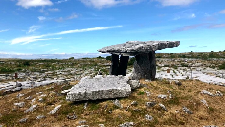 Poulnabrone Dolmen