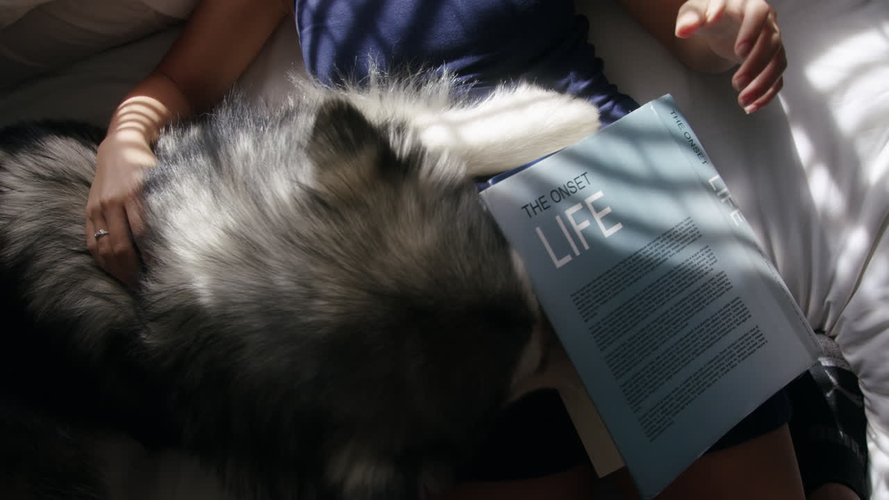 어떻게 끝나는지 알고 싶어하는 것 같아요