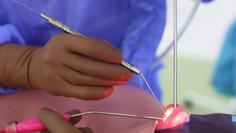endoscopic nose procedure