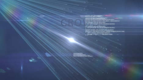 Animation-of-data-processing-over-glowing-light-trails