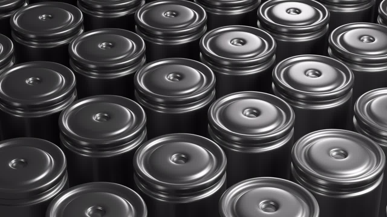 batería de iones de litio para vehículos eléctricos