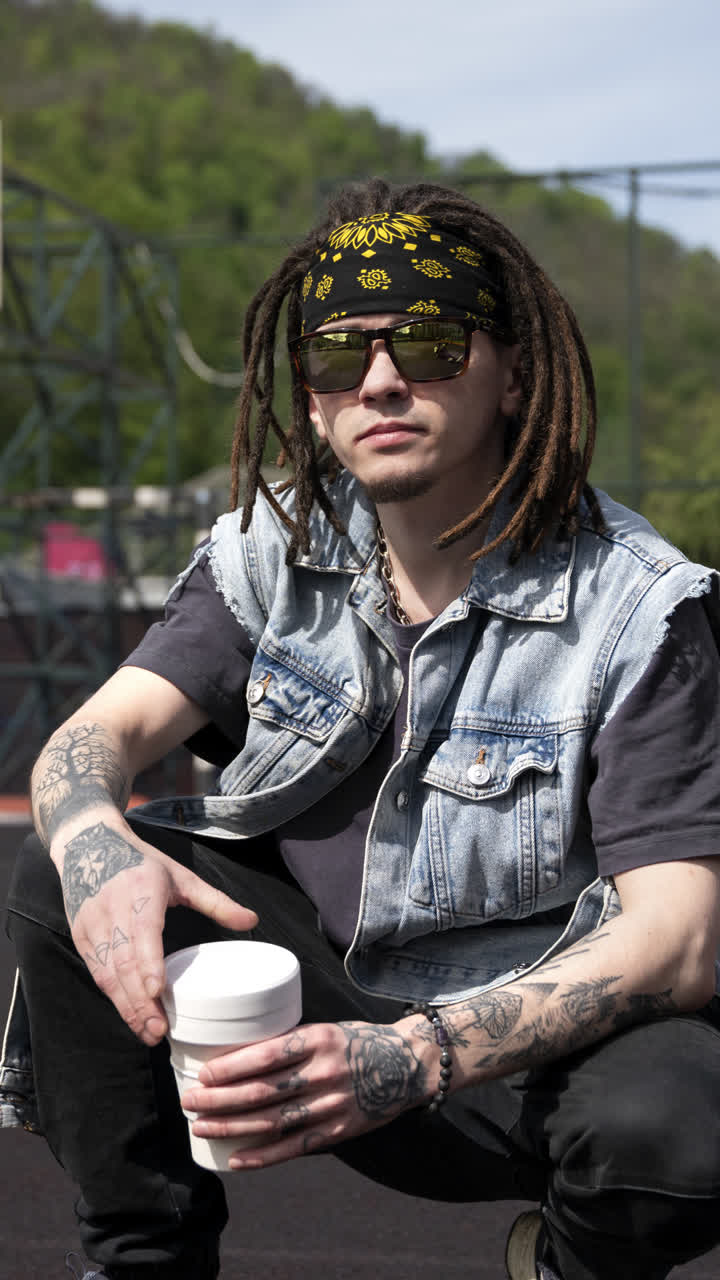 Streetwear Sneakers and Urban Fashion