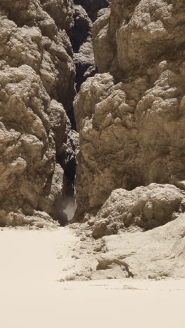 desert canyon landscape