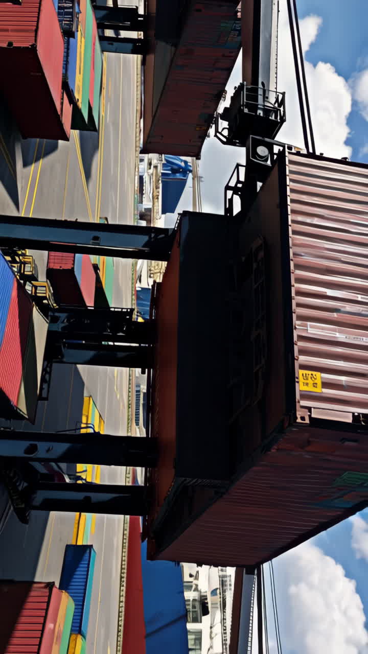 Container Terminal Operations