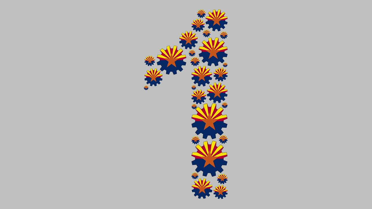 Arizoniano numero uno.