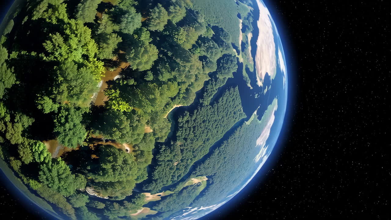 Nature's Delicate Beauty: Earth and Leaf