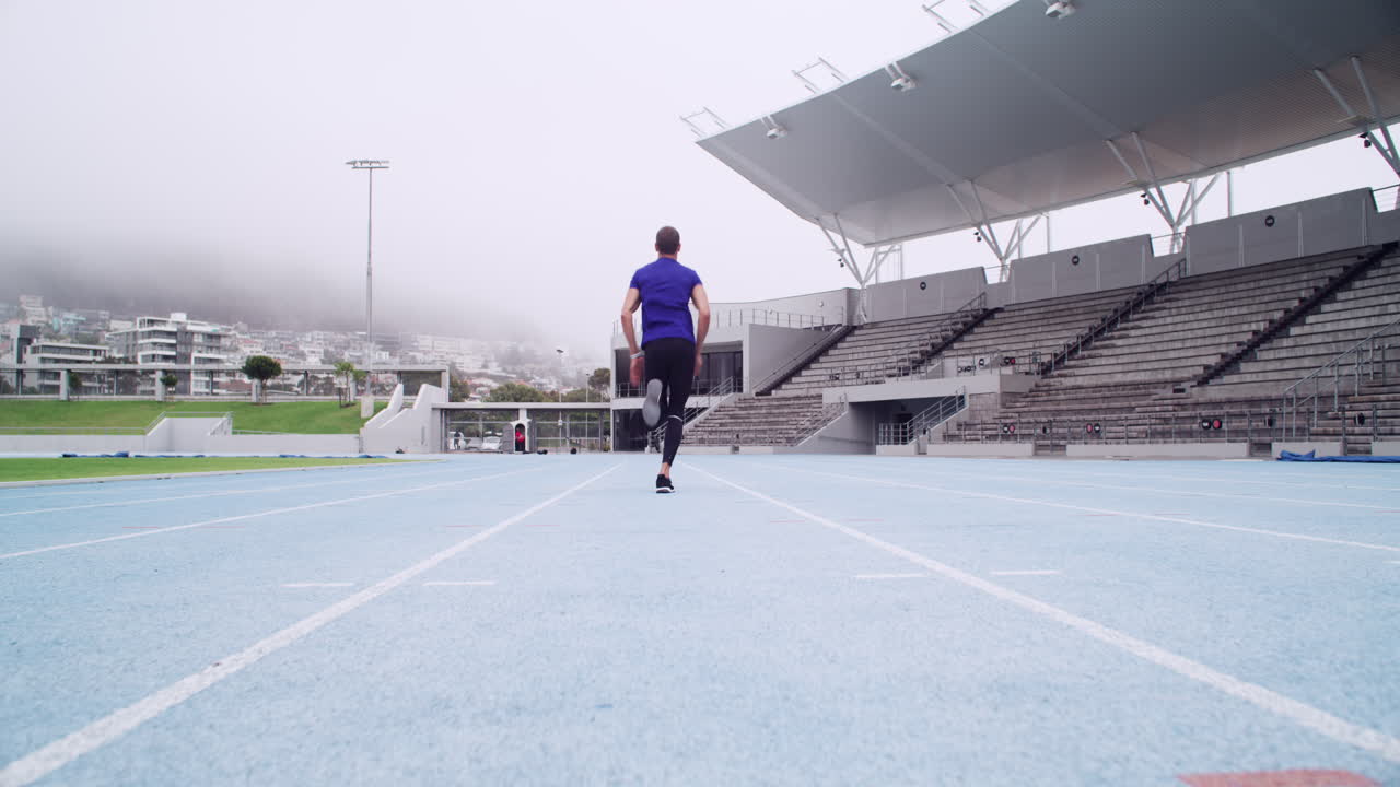 trabaja duro para que suceda.