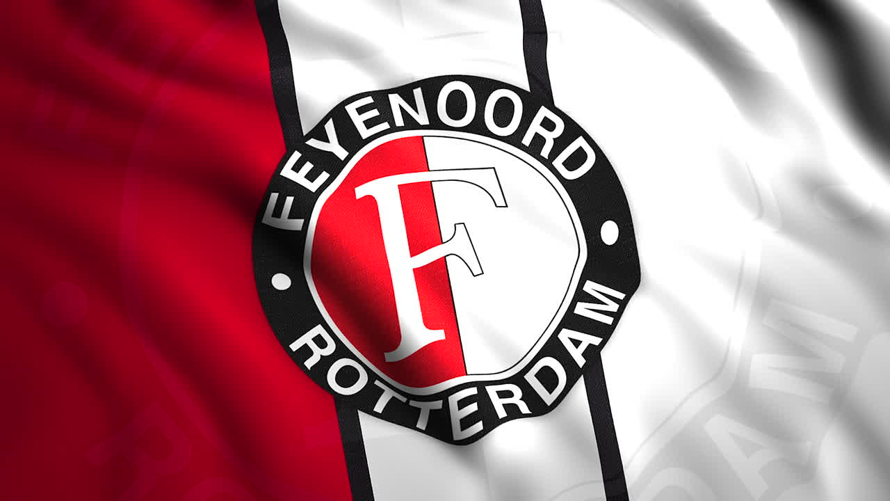 Feyenoord Rotterdam Football Club Logo