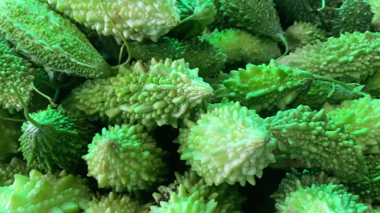 여주에서 자란 여주 또는 여주 씨