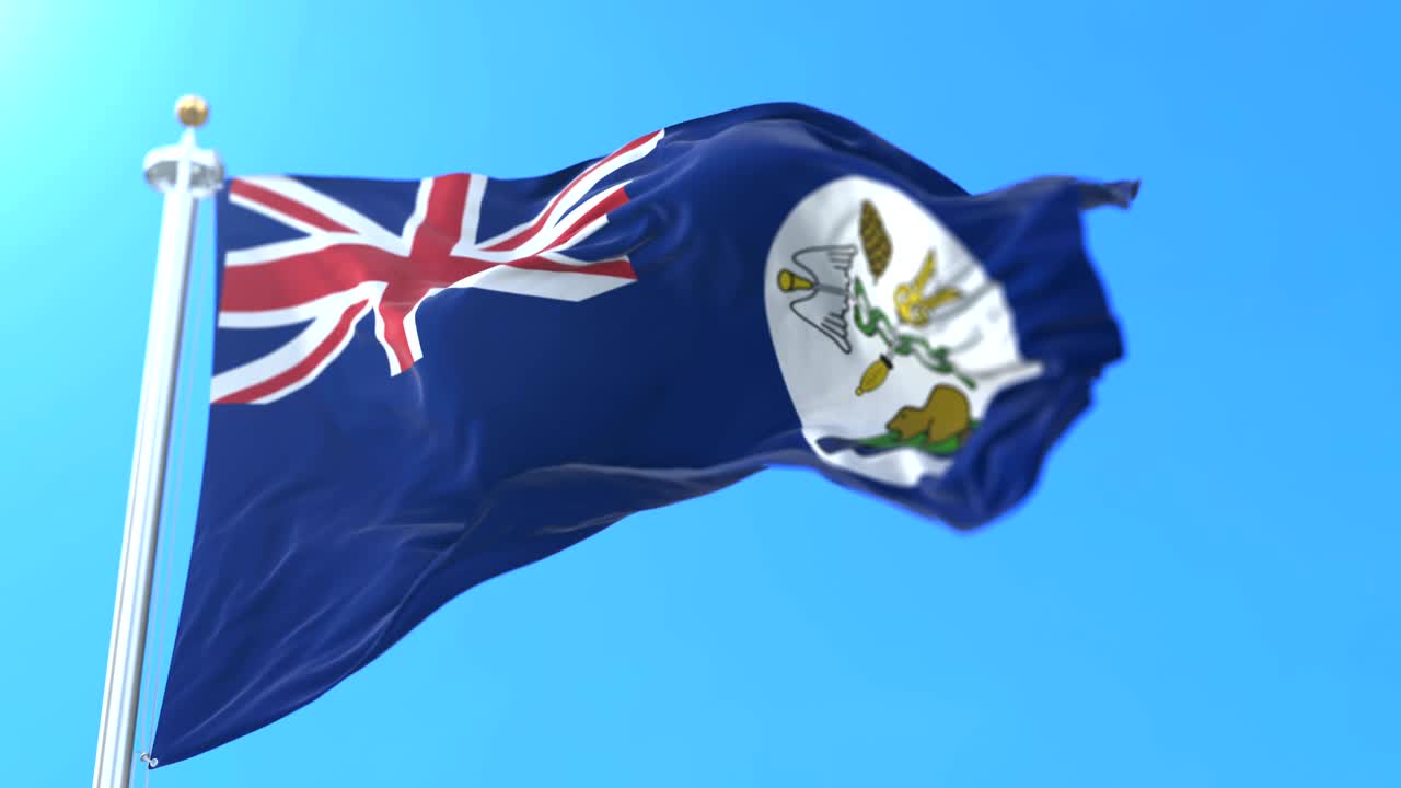 캐나다 밴쿠버 섬의 비공식 발