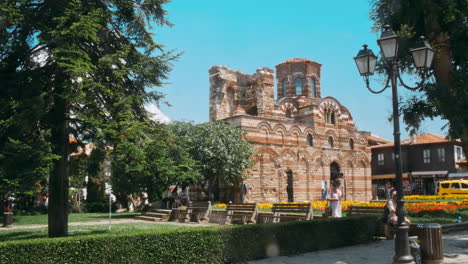 the ancient city of nesebar is a unesco