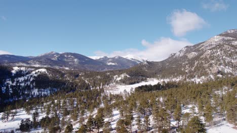 Parque-Estes,-Parque-Nacional-De-Las-Montañas-Rocosas-De-Colorado