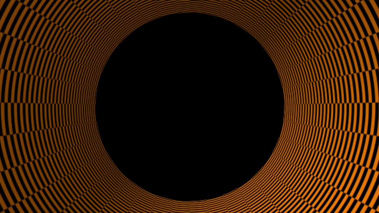 el patrón del túnel animación avanzada gráficos de movimiento