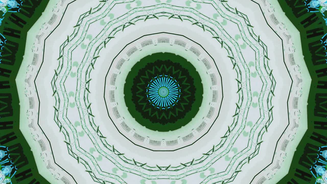 el fondo abstracto en 4k, el bucle de fantasía en movimiento dinámico, el metraje en 4k de alta calidad, el fondo abstracto futurista.