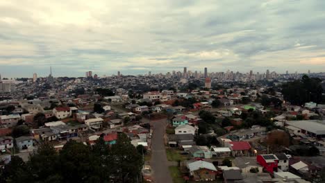 Mittelgroße-Mittelstadt-In-Brasilien