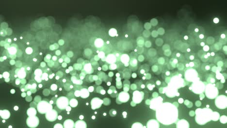 el fondo de bokeh.