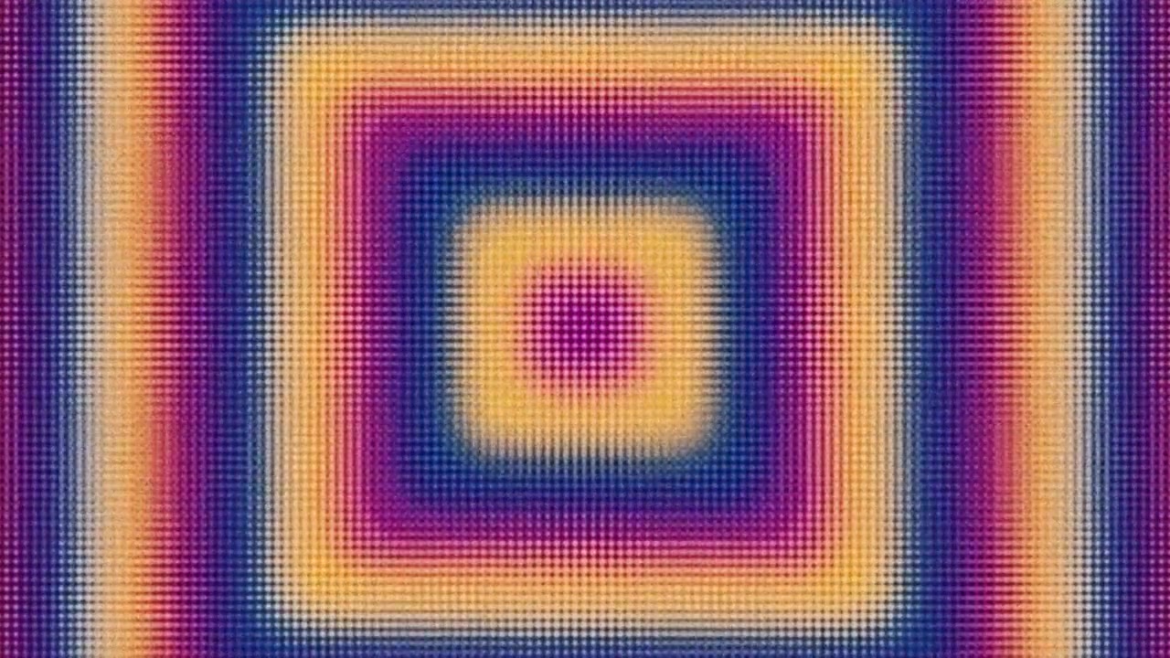 Animated Halftone Backgrounds