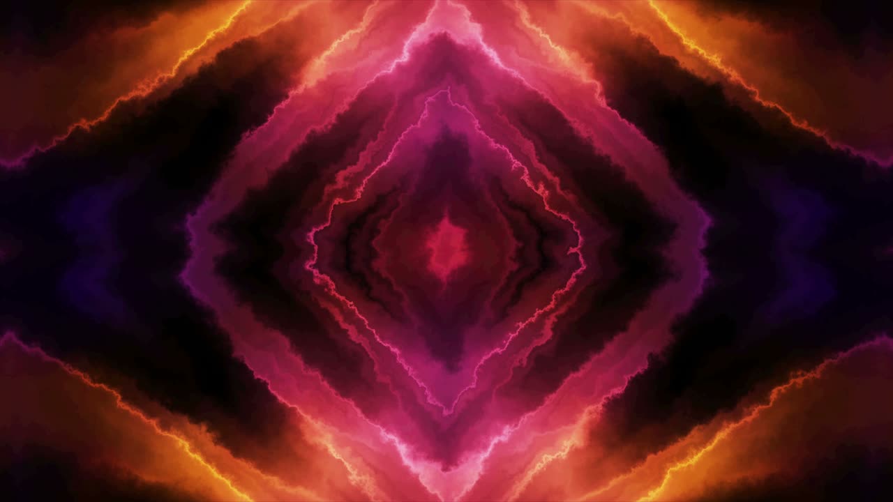 circuito di sfondo a disegno luminoso astratto