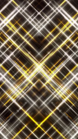 abstract glowing diagonal lines