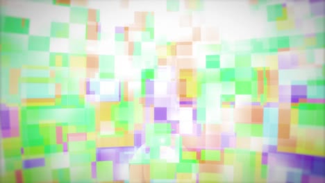 fondo de efecto de estilo de tecnología digital