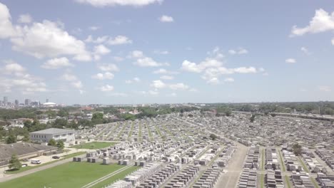 greenwood cemetery in new orleans