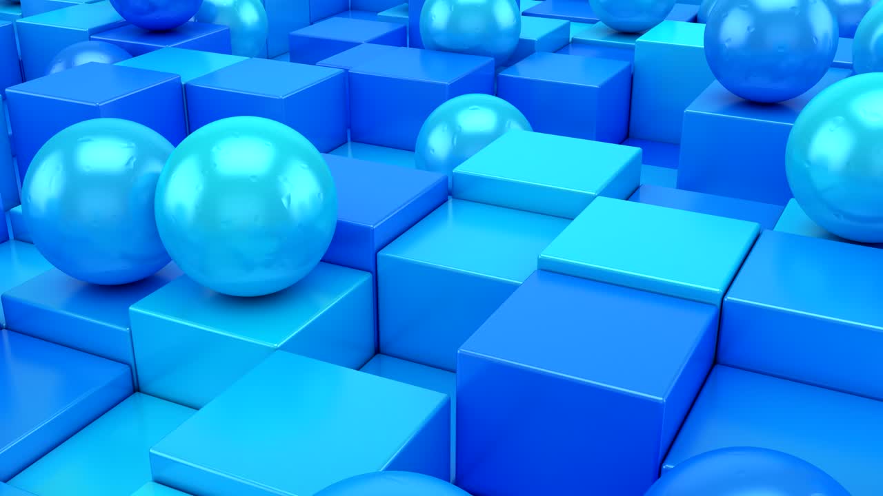 fondo de formas geométricas