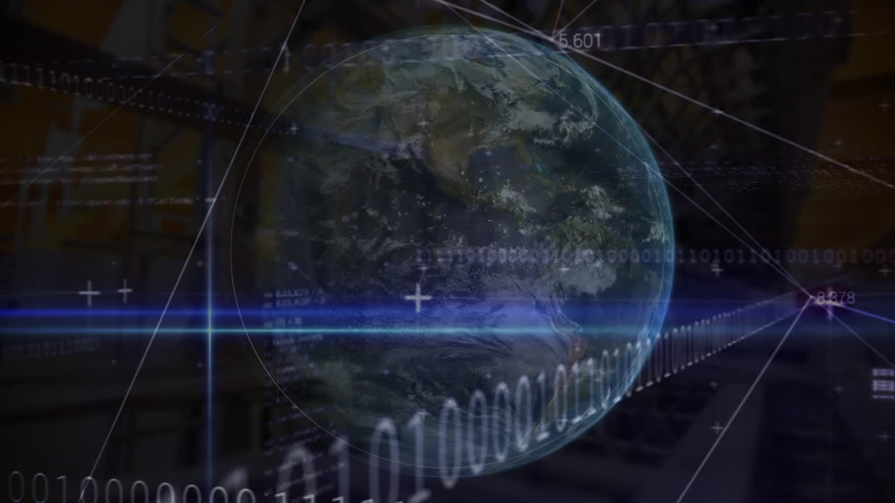 Earth and Digital Data