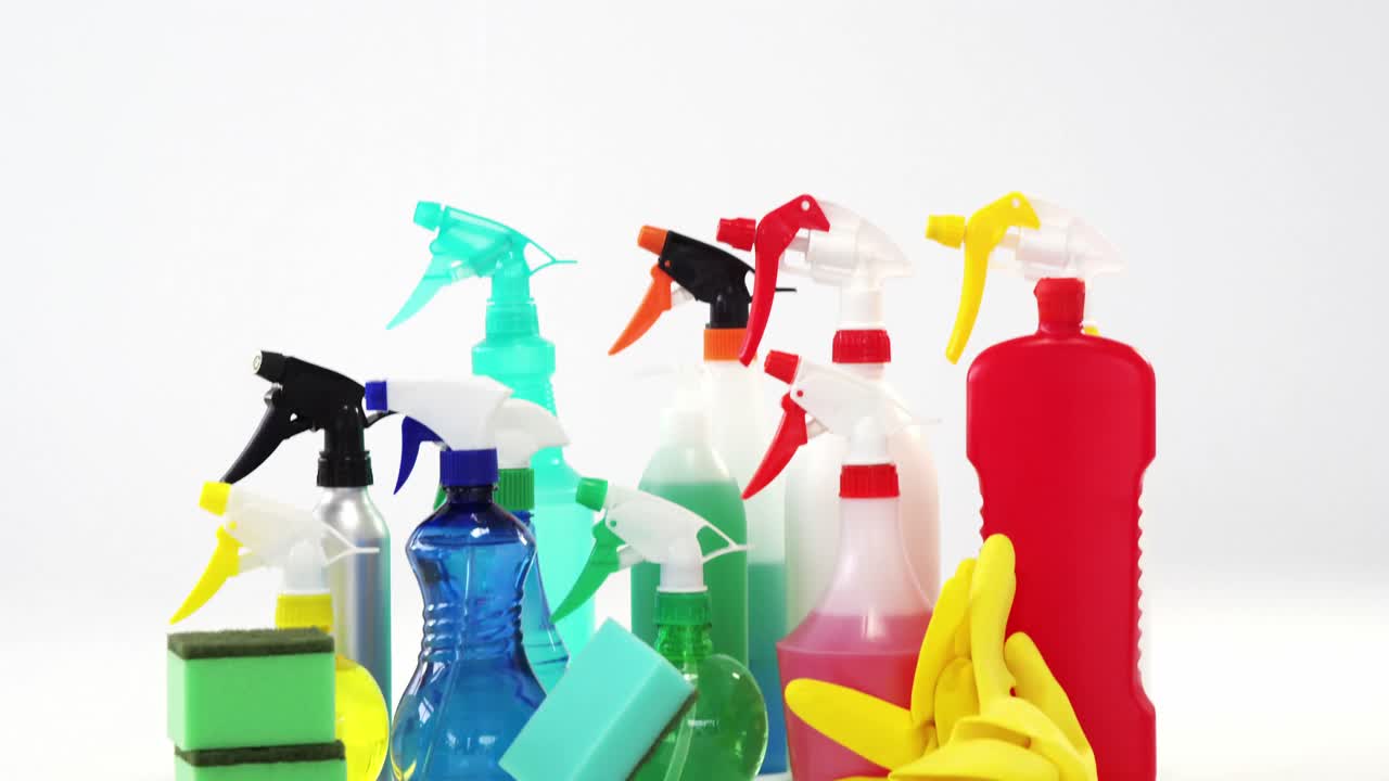 각종 집안 용품