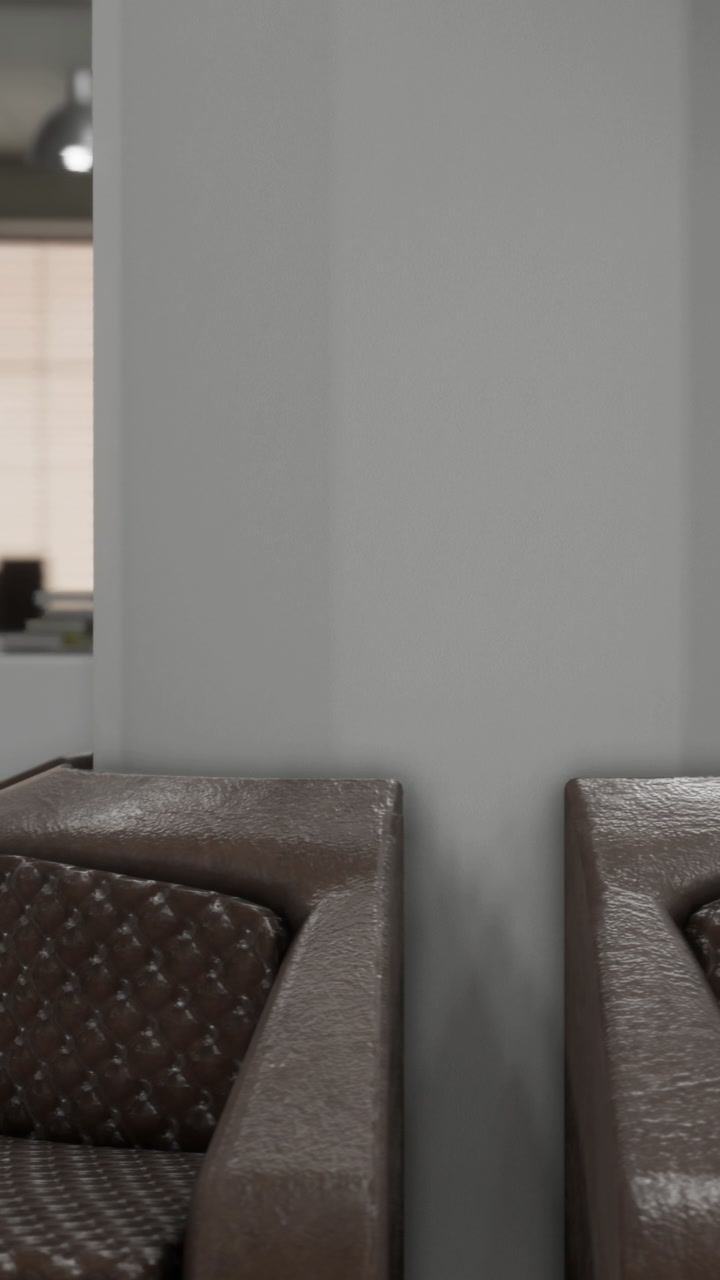 Cozy cafe corner invites relaxation and conversation on sunny days
