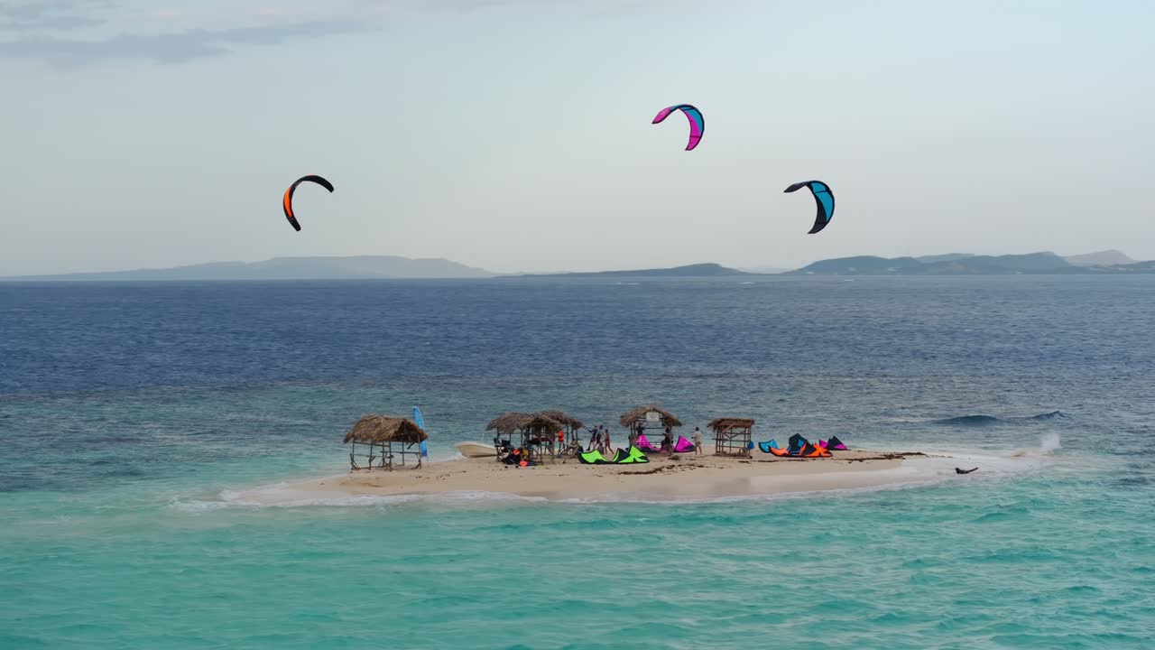 Kiteboard Cenneti Ada