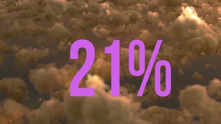 Aumento della popolarità sui social media 4k